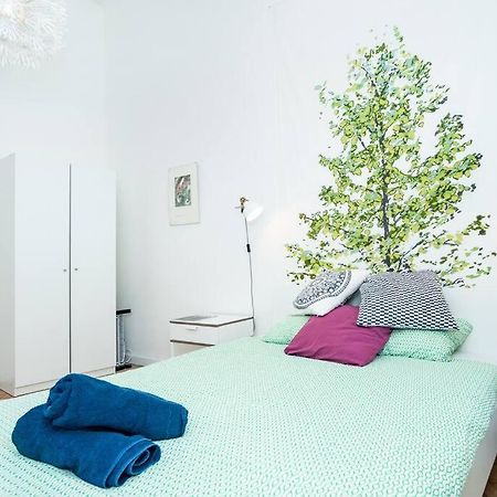Bright, Spacious Apartment In The Historic Centre Praga Exterior foto