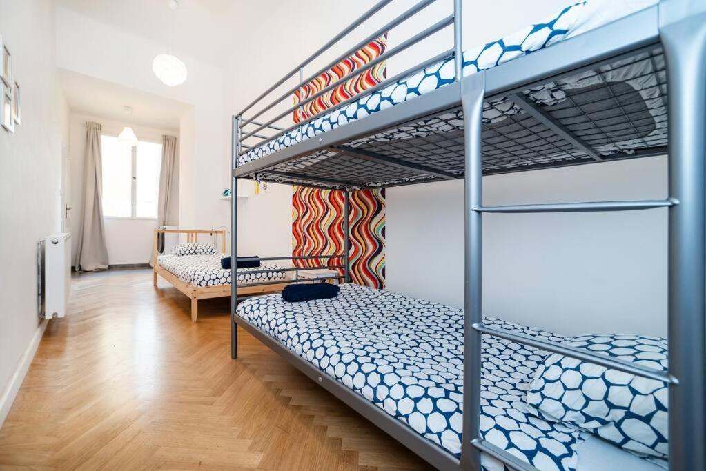 Bright, Spacious Apartment In The Historic Centre Praga Exterior foto